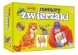 Opakowanie Gra memory mini - zwierzaki