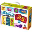 Gra Memos classic&plus Cute monsters wer. ukraińska 02273. Wydawca: Trefl PAP. Dadada.pl Opakowanie Gra Memos classic&plus Cute monsters wer. ukraińska 02273