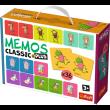 GRA Memos classic&plus Ruch i dźwięk wer. ukraińska 02271. Wydawca: Trefl PAP. Dadada.pl Opakowanie GRA Memos classic&plus Ruch i dźwięk wer. ukraińska 02271