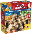 Gra Mistrz szachów Ludoteca. Wydawca: Lisciani. Dadada.pl Opakowanie Gra Mistrz szachów Ludoteca