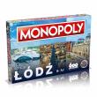 Opakowanie Gra Monopoly Łódź