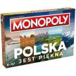 Opakowanie Gra Monopoly Polska jest piękna 2022