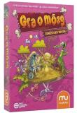 Gra o mózg MUDUKO. Wydawca: Muduko. Dadada.pl Opakowanie Gra o mózg MUDUKO
