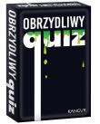 Opakowanie Gra Obrzydliwy Quiz