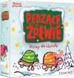 Gra - Pędzące żółwie Christmas . Wyścig do choinki. Autor: Knizia Reiner. Dadada.pl Okładka książki Gra - Pędzące żółwie Christmas . Wyścig do choinki