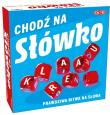Opakowanie Gra planszowa Chodź na Słówko!