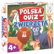 Opakowanie Gra Polska Quiz Zwierzęta
