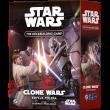 Opakowanie Gra Star Wars: The Deckbuilding Game - Clone Wars (edycja polska)