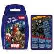 Opakowanie Gra TOP TRUMPS Marvel Universe