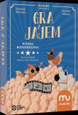 Gra z jajem. Wersja rozszerzona MUDUKO. Wydawca: Muduko. Dadada.pl Opakowanie Gra z jajem. Wersja rozszerzona MUDUKO