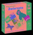 Gram i układam. Zwierzęta. Autor: Opracowanie zbiorowe. Dadada.pl Okładka książki Gram i układam. Zwierzęta