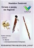 Okładka książki Gram z pasją na fagocie