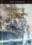 Granatowa załoga w.3. Autor: Wincenty Cygan. Dadada.pl Okładka książki Granatowa załoga w.3