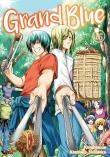 Grand Blue. Tom 15. Autor: Kenji Inoue, Kimitake Yoshioka. Dadada.pl Okładka książki Grand Blue. Tom 15