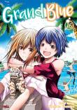 Grand Blue. Tom 16. Autor: Kenji Inoue, Kimitake Yoshioka. Dadada.pl Okładka książki Grand Blue. Tom 16