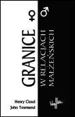 Okładka książki Granice w relacjach małżeńskich