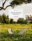 Great Escapes Germany. The Hotel Book wer. angielsko-francusko-niemiecka. Autor: Angelika Taschen. Dadada.pl Okładka książki Great Escapes Germany. The Hotel Book wer. angielsko-francusko-niemiecka