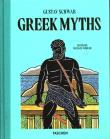 Okładka książki Greek Myths