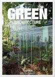 Green Architecture. Autor: Philip Jodidio. Dadada.pl Okładka książki Green Architecture