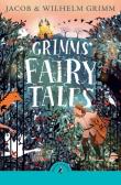 Grimms' Fairy Tales. Autor: Grimm Jacob, Grimm Wilhelm. Dadada.pl Okładka książki Grimms' Fairy Tales