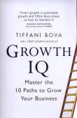 Okładka książki Growth IQ