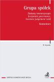 Grupa spółek. Zmiany towarzyszące (corporate governance, business judgement rule). Komentarz. Autor: Szyszko Robert dr r.pr.. Dadada.pl Okładka książki Grupa spółek. Zmiany towarzyszące (corporate governance, business judgement rule). Komentarz