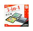 Opakowanie Gry magnetyczne 3w1