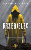 Grzebielec. Autor: Winter Fredrik P.. Dadada.pl Okładka książki Grzebielec