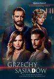 Grzechy sąsiadów. Autor: Noort Saskia. Dadada.pl Okładka książki Grzechy sąsiadów