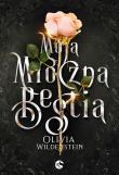 Grzeszne opowieści Tom 1 Moja mroczna bestia. Autor: Wildenstein Olivia. Dadada.pl Okładka książki Grzeszne opowieści Tom 1 Moja mroczna bestia