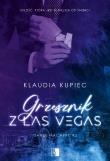 Grzesznik z Las Vegas. Autor: Klaudia Kupiec. Dadada.pl Okładka książki Grzesznik z Las Vegas