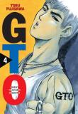 Okładka książki GTO Great Teacher Onizuka. Tom 4
