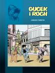 Gucek i Roch. Autor: Janusz Christa. Dadada.pl Okładka książki Gucek i Roch