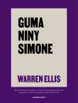 Guma Niny Simone. Autor: Ellis Warren. Dadada.pl Okładka książki Guma Niny Simone