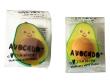 Opakowanie Gumka do mazania avokado MIX