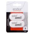 Opakowanie Gumka do mazania profice owalna 2szt. Blister