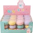Opakowanie Gumka do ołówka Macaron 2szt mix