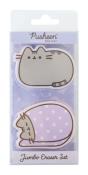Opakowanie Gumka Jumbo Pusheen GOM067 2 szt.