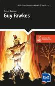 Guy Fawkes. Autor: Fermer David. Dadada.pl Okładka książki Guy Fawkes