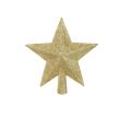 Opakowanie Gwiazda choinkowa złota