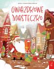 Gwiazdkowe Miasteczko. Autor: Aniela Cholewińska-Szkolik. Dadada.pl Okładka książki Gwiazdkowe Miasteczko