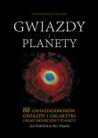 Gwiazdy i planety. Przewodnik Collinsa. Autor: Ian Ridpath, Wil Tirion. Dadada.pl Okładka książki Gwiazdy i planety. Przewodnik Collinsa