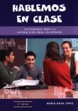 Hablemos en clase. Autor: Lopez Maria Rosa. Dadada.pl Okładka książki Hablemos en clase