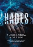Hades. Autor: Aleksandra Możejko. Dadada.pl Okładka książki Hades