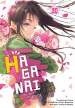 HAGANAI. Nie mam wielu przyjaciół. Tom 20. Autor: Yomi Hirasaka. Dadada.pl Okładka książki HAGANAI. Nie mam wielu przyjaciół. Tom 20