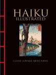 Haiku Illustrated. Autor: Jennifer Lynn Barnes, Hart Larrabee. Dadada.pl Okładka książki Haiku Illustrated