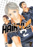 Haikyu!! Tom 7. Autor: Haruichi Furudate. Dadada.pl Okładka książki Haikyu!! Tom 7