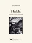 Okładka książki Hałda. O śląskiej wyobraźni symbolicznej BR