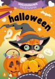 Okładka książki Halloween. Maluszkowe malowanie