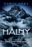 Halny. Wiatr, który niesie obłęd. Autor: Góra Dawid. Dadada.pl Okładka książki Halny. Wiatr, który niesie obłęd